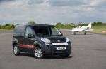 Fiat Fiorino Sportivo 2014 года